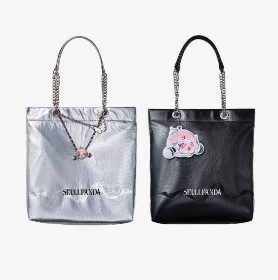 SKULLPANDA The Sound Series-Shoulder Bag