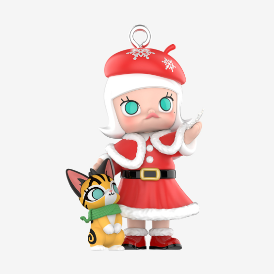 MOLLY Castle Miracle Box Series Figures